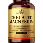 Chelated Magnesium