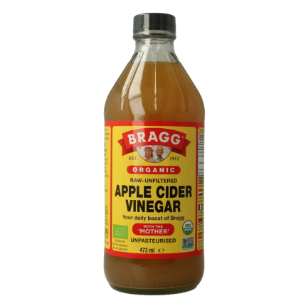 Bragg Appelazijn bio