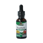 Natures Answer Frambozenblad extract alcoholvrij
