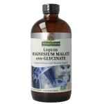 Natures Answer Vloeibaar magnesium malaat & bisglycinaat