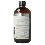 Natures Answer Vloeibaar magnesium malaat & bisglycinaat - Afbeelding 3