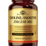Choline/Inositol 250/250 mg