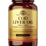 Cod Liver Oil (Levertraan)