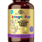 Kangavites™ Bouncing Berry Multivitamine kauwtabletten voor Kinderen