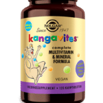 Kangavites™ Bouncing Berry Multivitamine kauwtabletten voor Kinderen