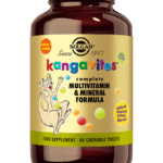 Kangavites™ Tropical Punch Multivitamine kauwtabletten voor Kinderen