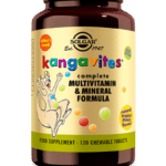 Kangavites™ Tropical Punch Multivitamine kauwtabletten voor Kinderen