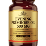 Evening Primrose Oil (Teunisbloem) 500 mg