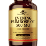 Evening Primrose Oil (Teunisbloem) 500 mg