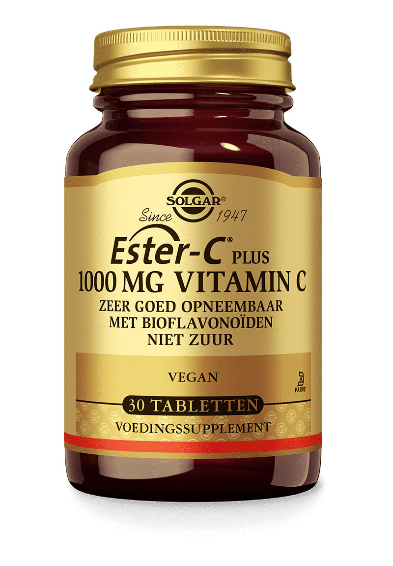 1050.png Ester-C® Plus Vitamine C 1000 mg - Afbeelding 1