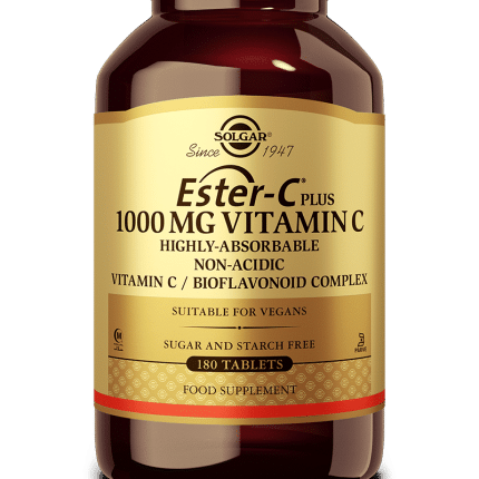 Ester-C® Plus Vitamine C 1000 mg