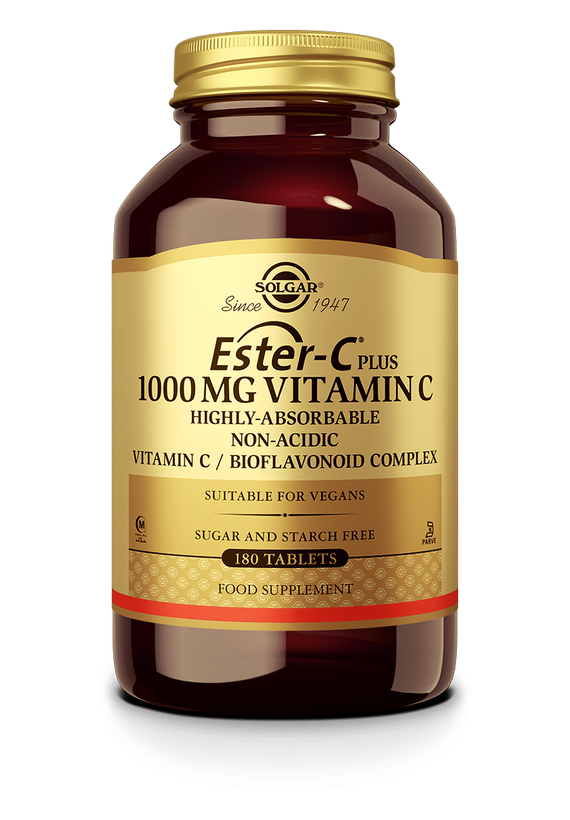 1053.png Ester-C® Plus Vitamine C 1000 mg - Afbeelding 1