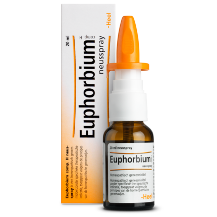 Heel Euphorbium compositum H neusspray