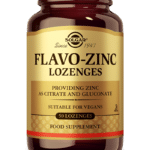 Flavo Zinc Lozenges (Zink zuigtabletten)