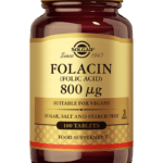 Folacin (Foliumzuur) 800 mcg