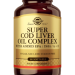 Super Cod Liver Oil Levertraan Complex