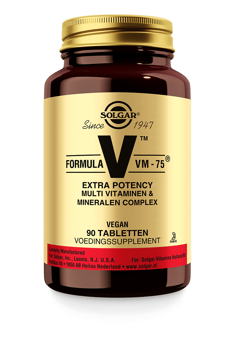 1182.png VM-75® Multivitamine - Afbeelding 1