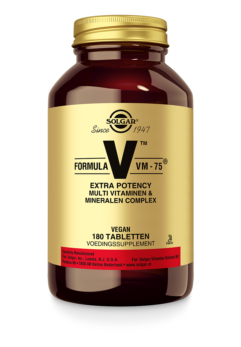 1183.png VM-75® Multivitamine - Afbeelding 1