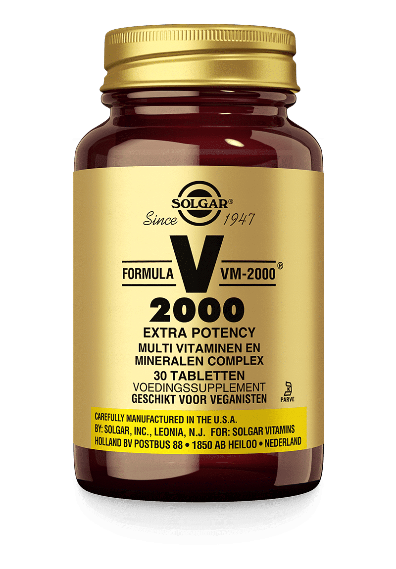 1186.png VM-2000® Multivitamine - Afbeelding 1