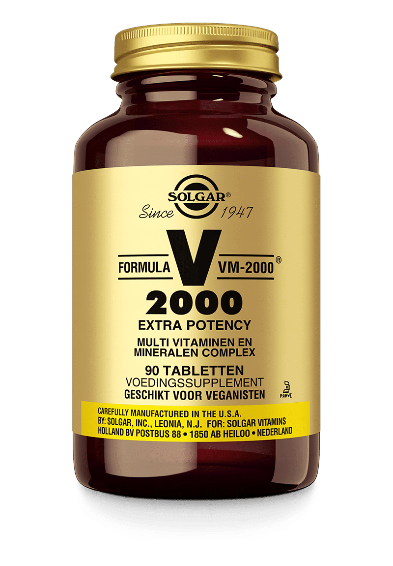 1188.png VM-2000® Multivitamine - Afbeelding 1