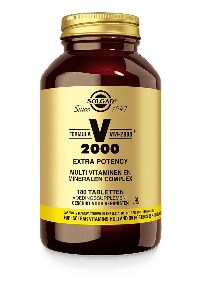 1189.png VM-2000® Multivitamine - Afbeelding 1