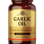 Garlic (Knoflook) Oil