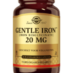 Gentle Iron (IJzer) 20 mg