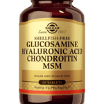 Glucosamine Hyaluronzuur Chondroitine MSM