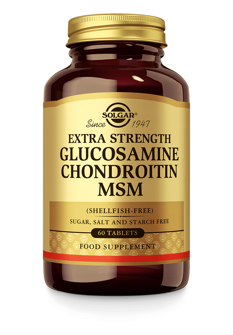 1318.png Glucosamine Chondroitine MSM - Afbeelding 1