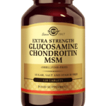 Glucosamine Chondroitine MSM