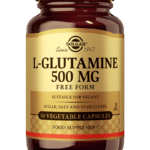 L-Glutamine 500 mg