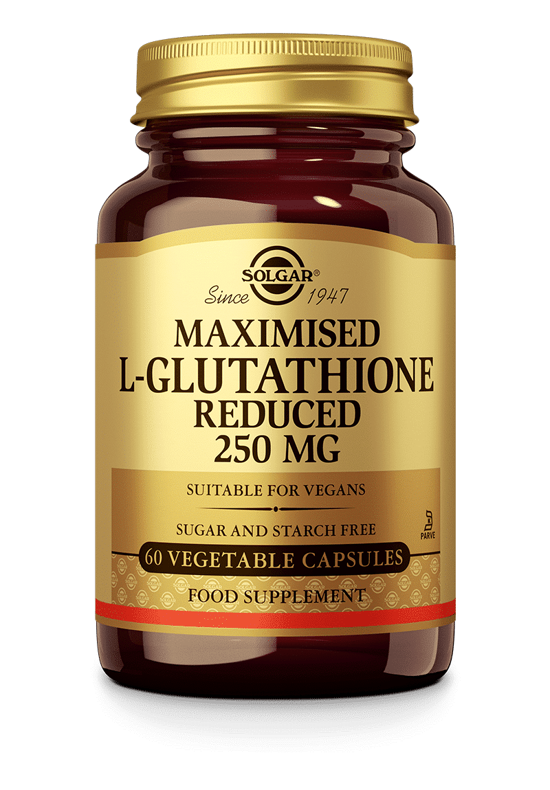 1351.png Maximised L-Glutathione 250 mg - Afbeelding 1