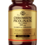 Chromium (Chroom) Picolinate 100 mcg