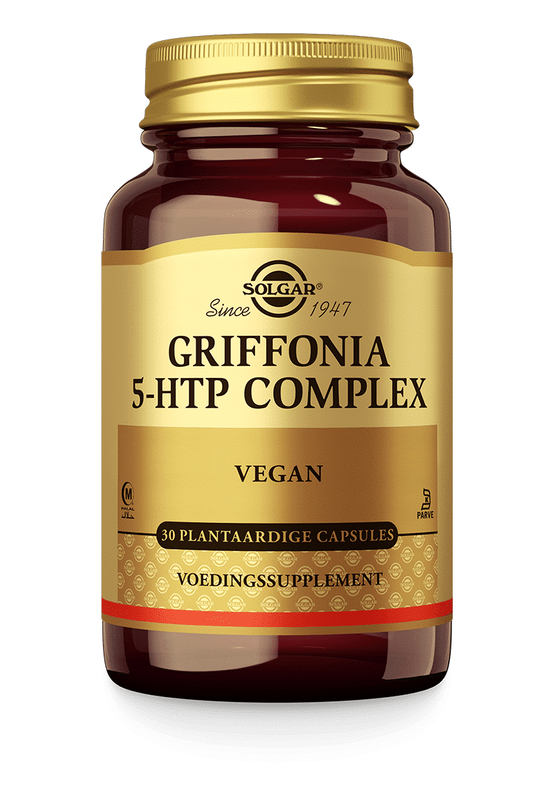 1448.png Griffonia Complex 5-HTP - Afbeelding 1