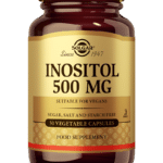 Inositol 500 mg