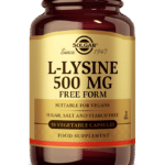 L-Lysine 500 mg
