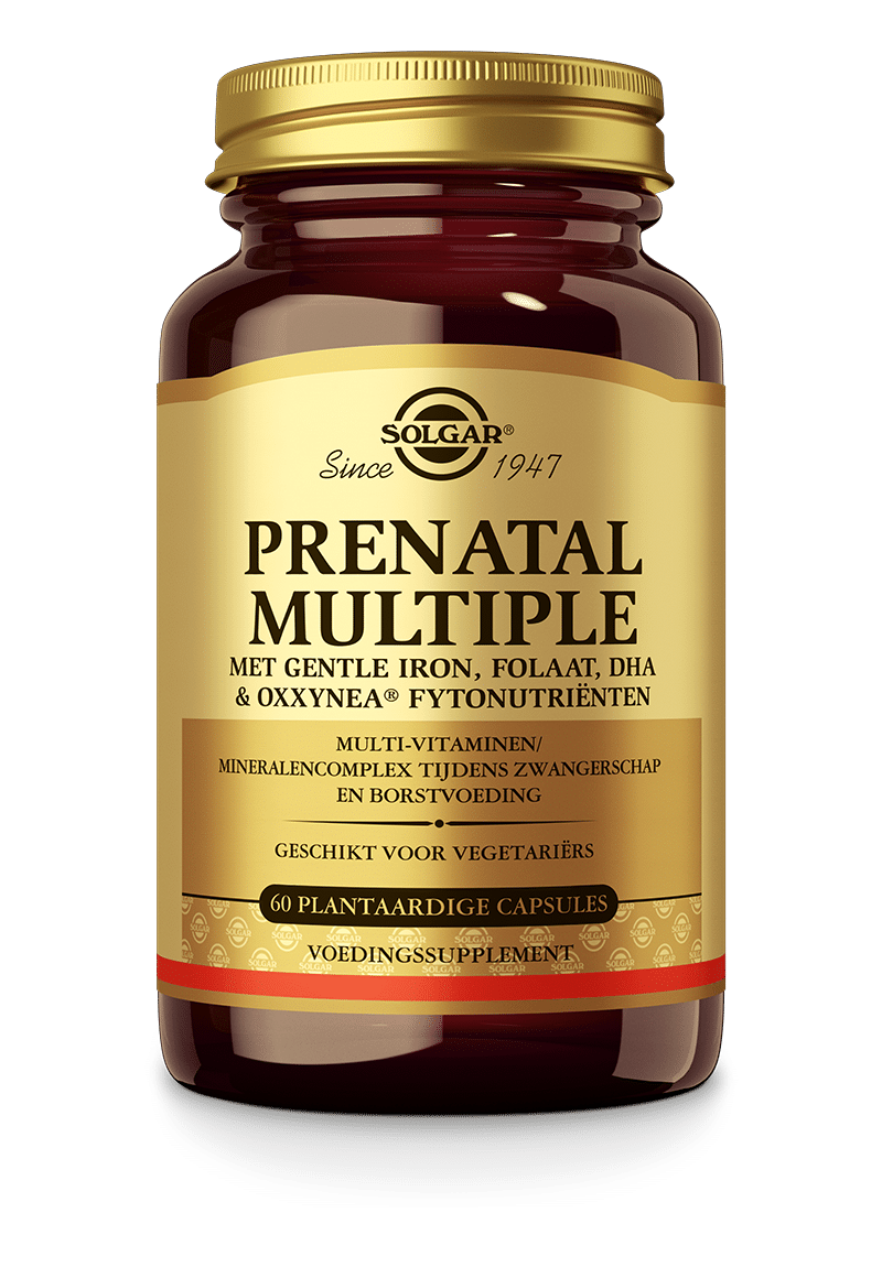 1693.png Prenatal Nutrients Multivitamine voor Zwangeren - Afbeelding 1