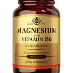 Magnesium met Vitamine B-6