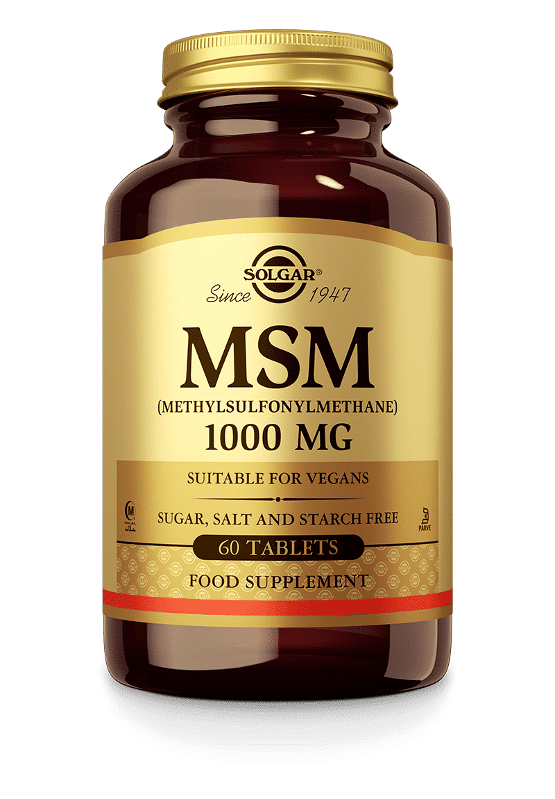 1733.png MSM 1000 mg - Afbeelding 1