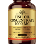 Fish Oil (Visolie) Concentrate 1000 mg