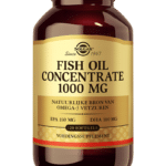 Fish Oil (Visolie) Concentrate 1000 mg