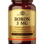 Boron (Borium) 3 mg