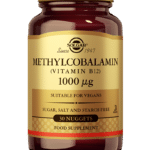 Methylcobalamine 1000 mcg