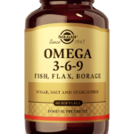 Omega 3-6-9