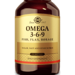 Omega 3-6-9