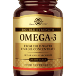 Omega-3 (Visolie) Double Strength