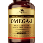 Omega-3 (Visolie) Double Strength