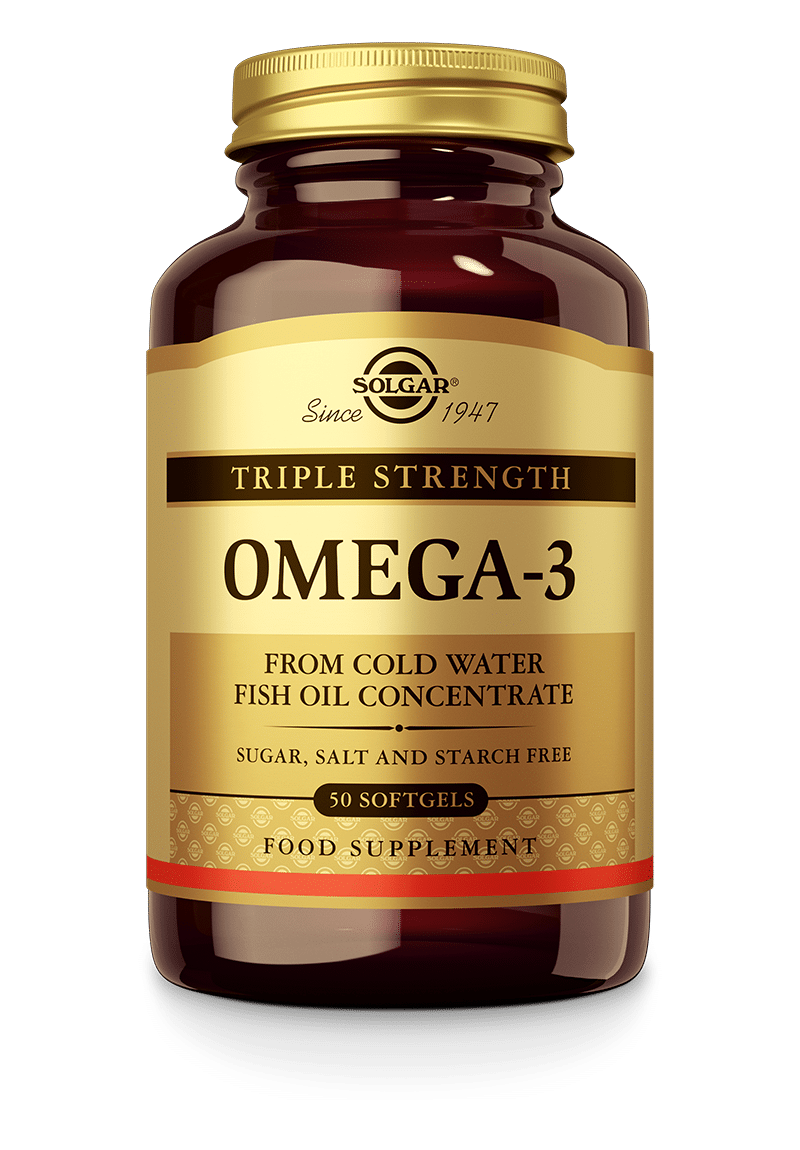 2057.png Omega-3 Visolie Triple Strength - Afbeelding 1