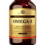 Omega-3 Visolie Triple Strength