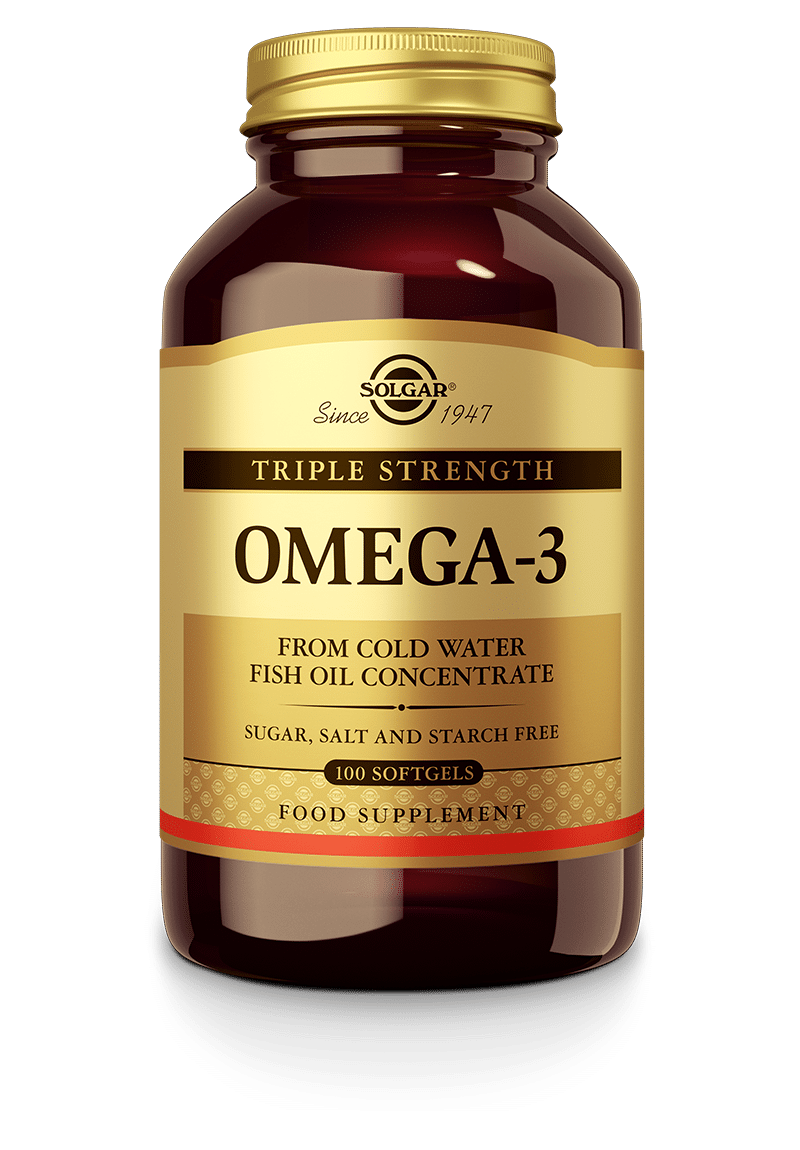 2058.png Omega-3 Visolie Triple Strength - Afbeelding 1